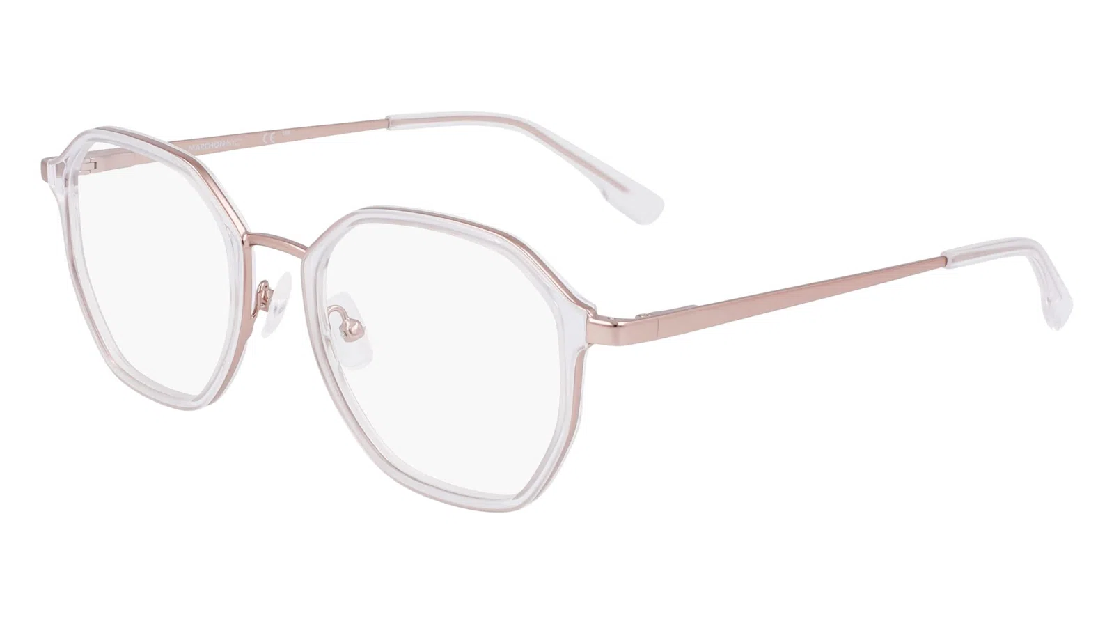 Marchon NYC M 8005 Eyeglasses - view 3